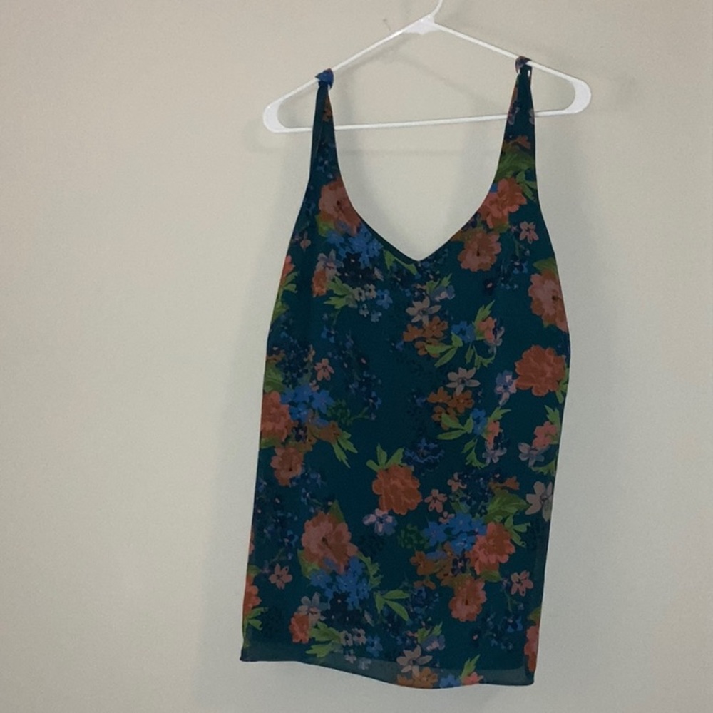 CAbi Sleeveless blouse